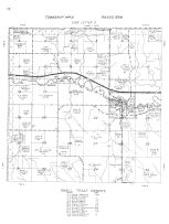 Page 15 O - Township 144 N. Range 89 W., Zap, Spring Creek, Mercer County 1963